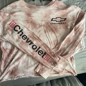 chevrolet long sleeve